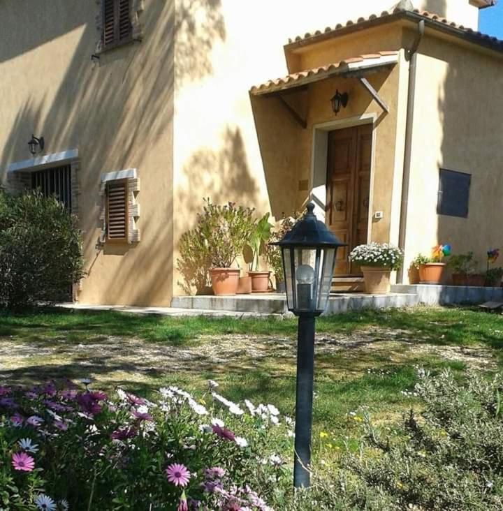 Agriturismo Le Stiacce Saturnia Exterior photo