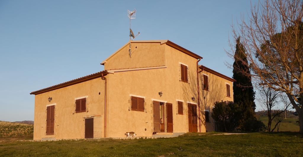 Agriturismo Le Stiacce Saturnia Exterior photo